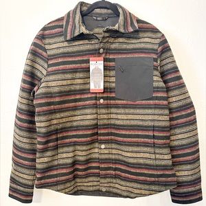 Pendleton Mens Conway Mount Hood Jacket Olive Plaid MEDIUM